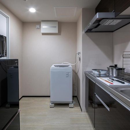 Randor Residence Susukino Suites Sapporo Zimmer foto