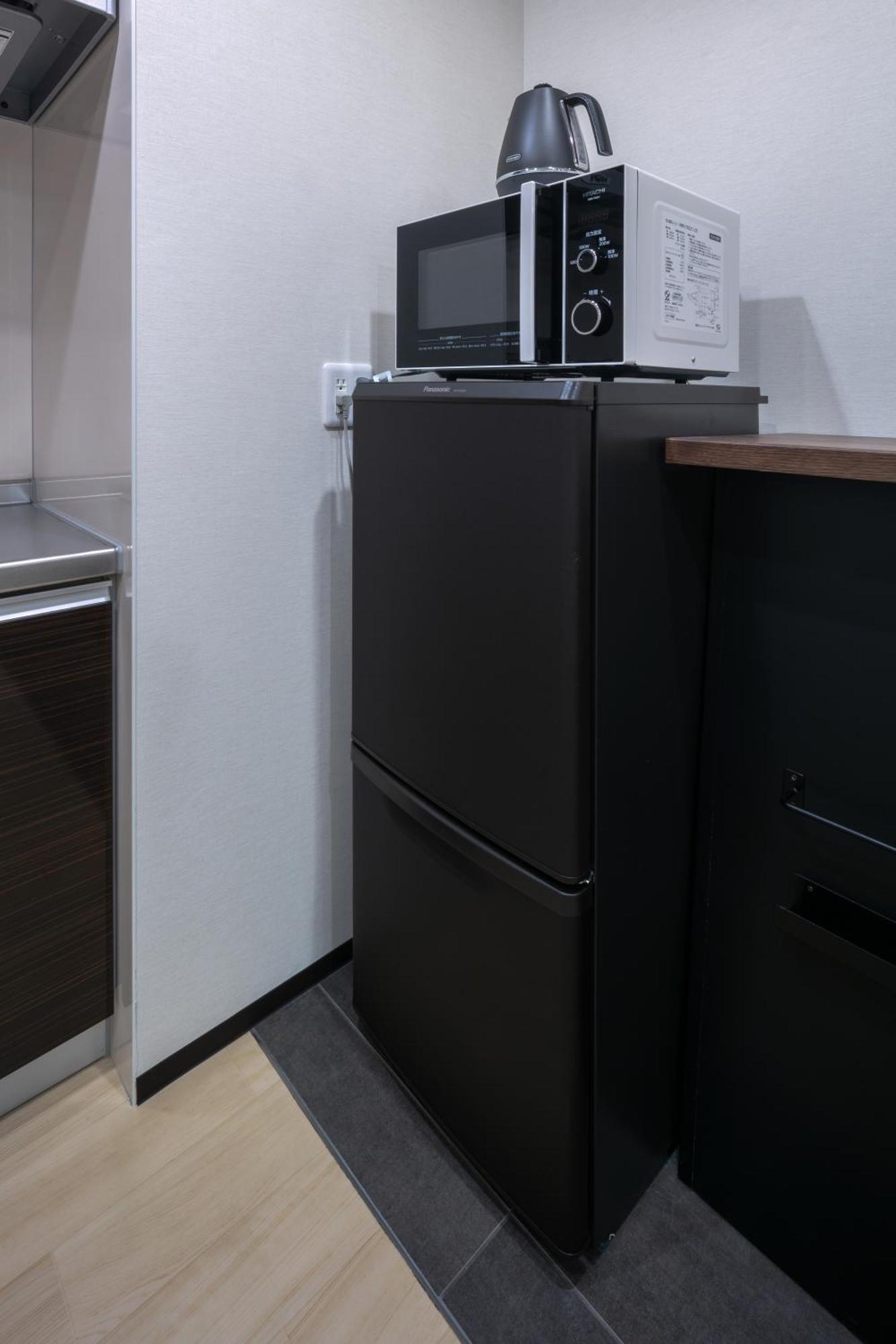 Randor Residence Susukino Suites Sapporo Zimmer foto