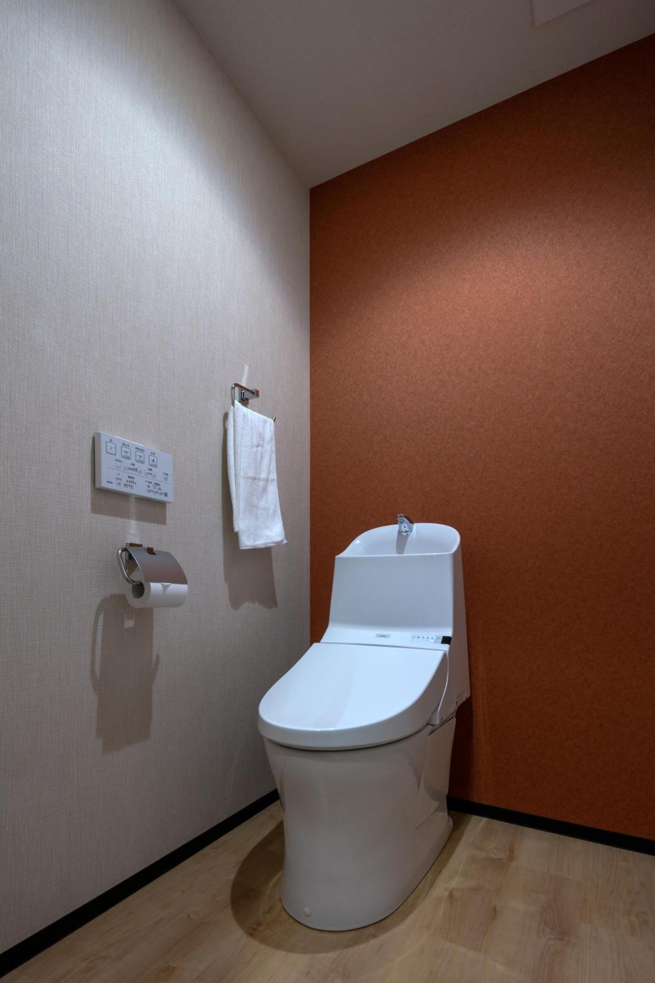 Randor Residence Susukino Suites Sapporo Zimmer foto
