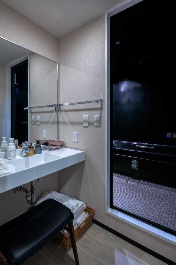 Randor Residence Susukino Suites Sapporo Exterior foto