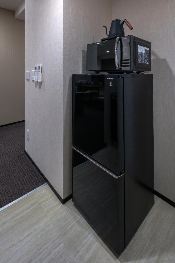 Randor Residence Susukino Suites Sapporo Exterior foto
